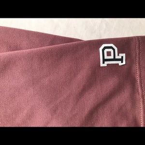 victoria secret pink biker shorts